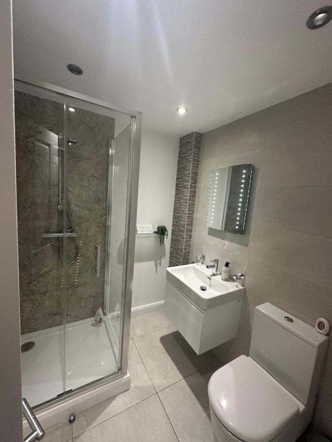 Apartment Luxury Centre Overlooking Custom House Sqaure *